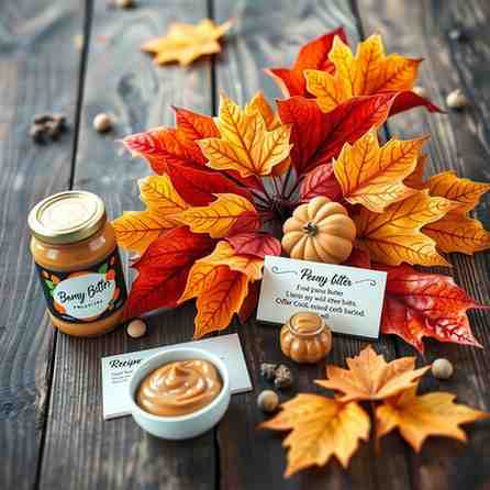 Pumpkin Leaves with Peanut Butter Recipe
